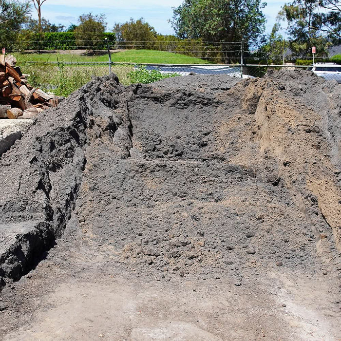 TURF UNDERLAY 80/20 BUDGET TONNE