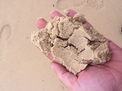 SYDNEY SAND TONNE