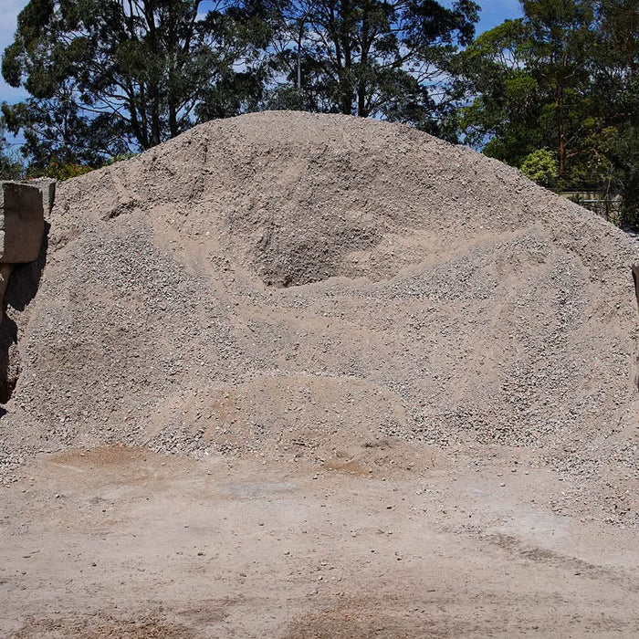 RECYCLED ROAD BASE TONNE