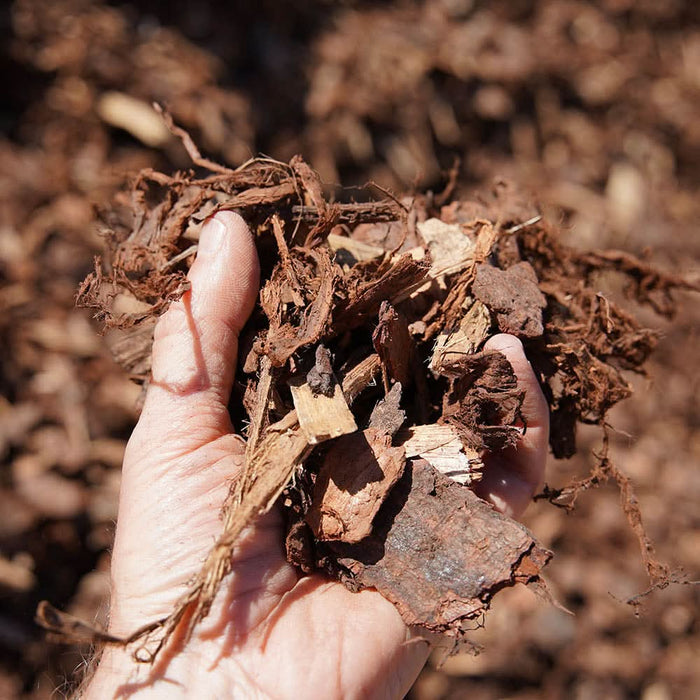 PINE BARK 20/ 25MM CUBE $99.00