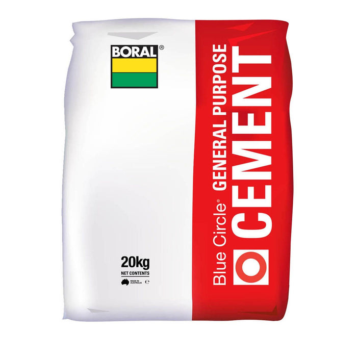 GP CEMENT 20KG BAG- BORAL