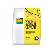 SAND/ CEMENT MIX 20KG BAG