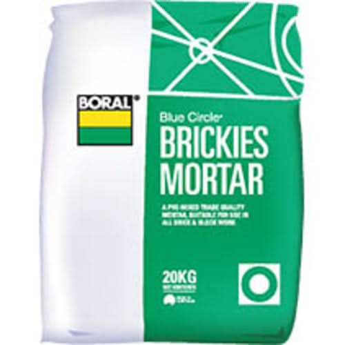 MORTAR MIX 20KG BAG