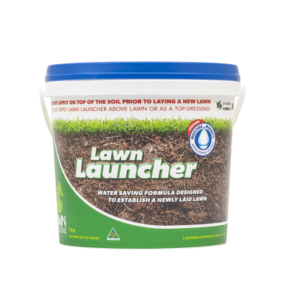 LAWN LAUNCHER 3KG