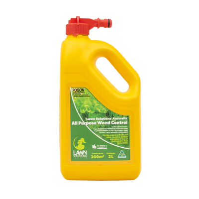 WEED CONTROL 2L