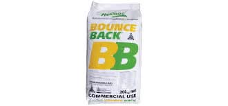 BOUNCE BACK 20KG- TURF LIFTER