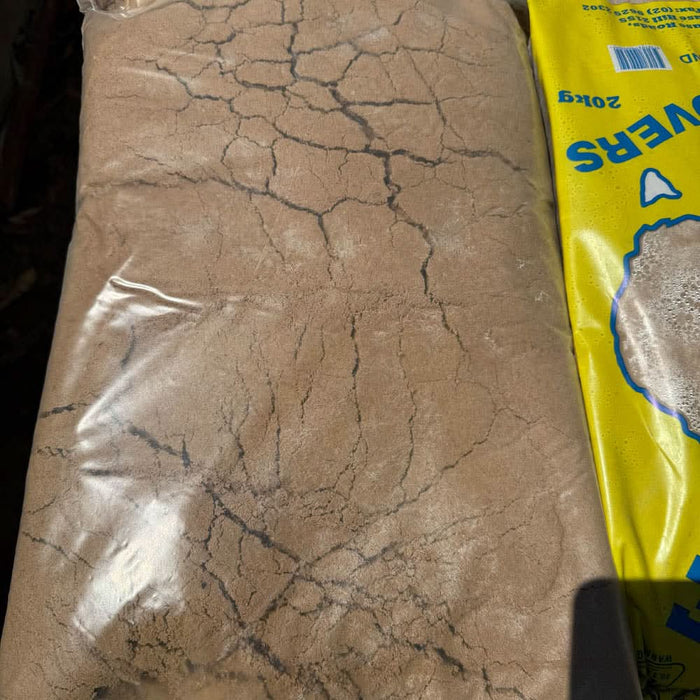 YELLOW BRICKIE SAND BAG 20Kg