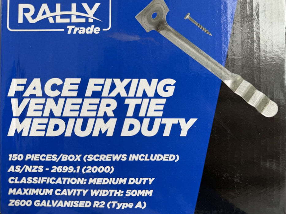 WALL TIE FACE FIX