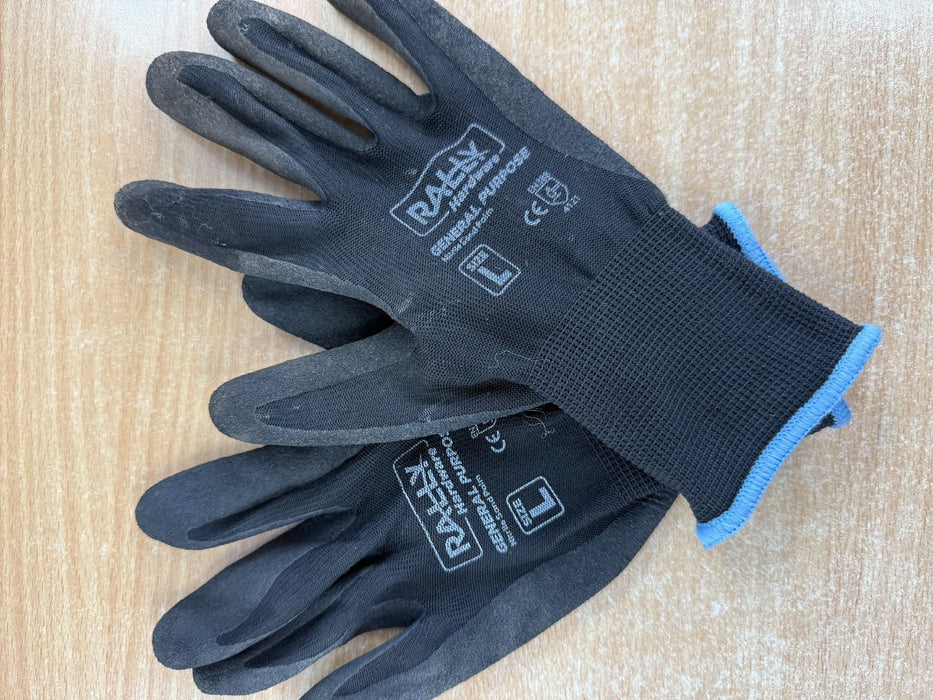 Black Gloves GP S/M/L