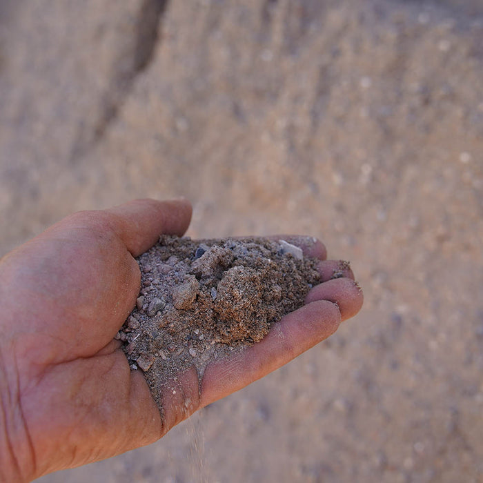 CRUSHER DUST TONNE