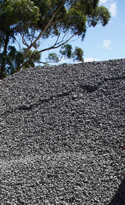 BLUE METAL 20MM TONNE