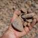NEPEAN RIVER PEBBLES 40MM TONNE