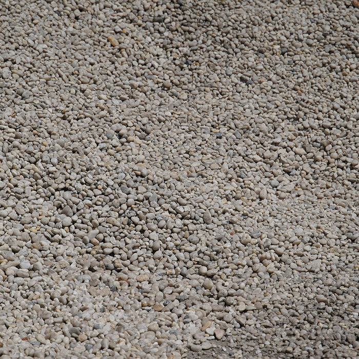 COWRA WHITE PEBBLES 20MM TONNE