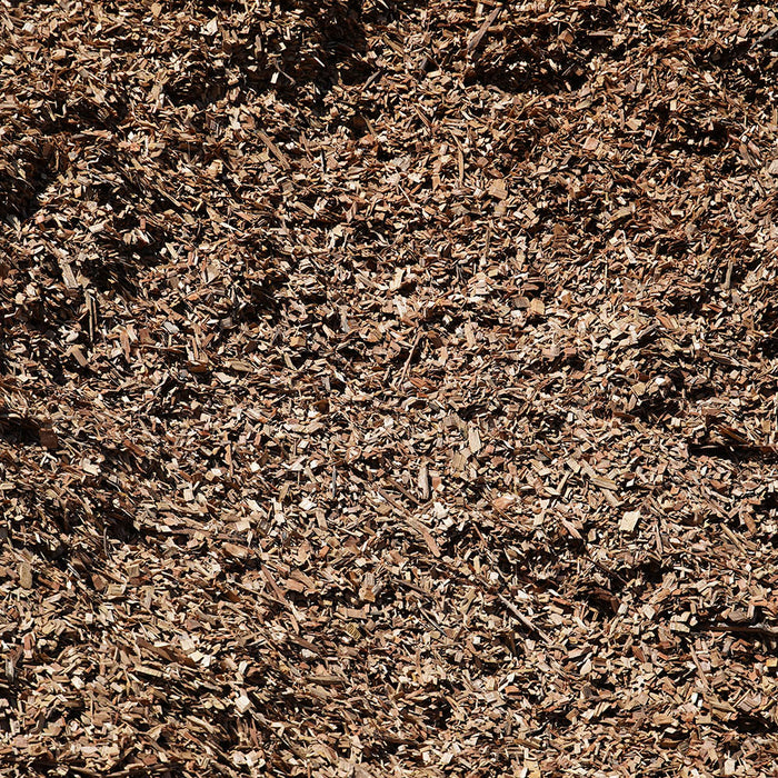 WOODCHIP CUBE