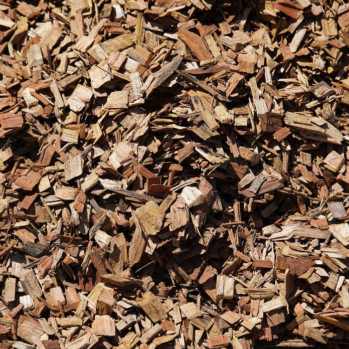 WOODCHIP CUBE