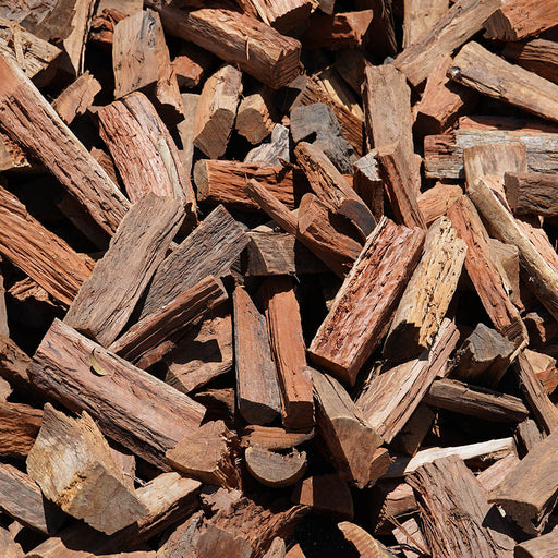 PIZZA CUT (DOUBLE SPLIT IRON BARK) TONNE 3/4 [Sz:3/4]