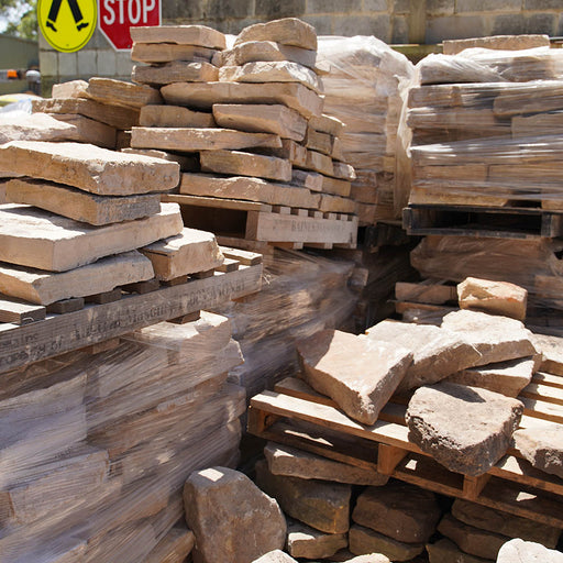 SANDSTONE FLAGGING (TRADITIONAL) M2