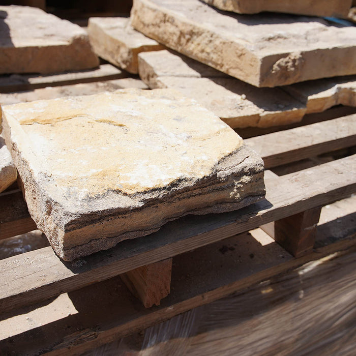 SANDSTONE FLAGGING (TRADITIONAL) M2
