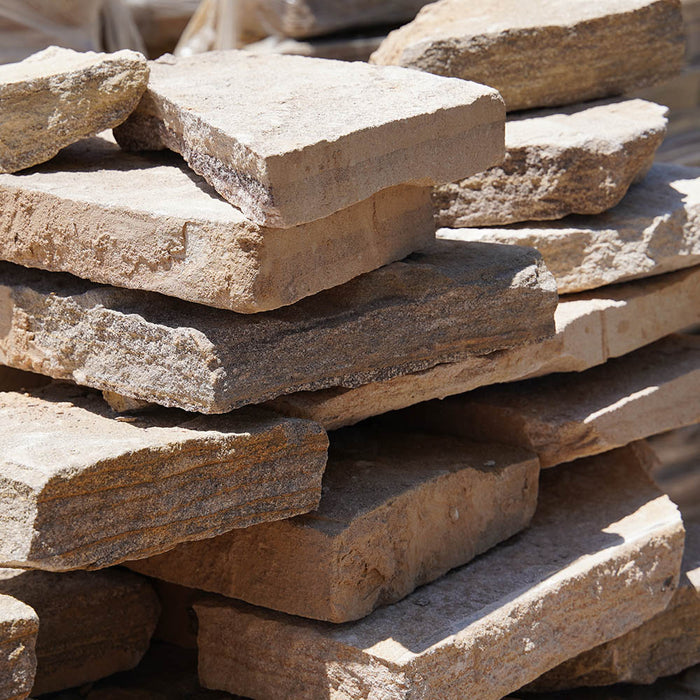 SANDSTONE FLAGGING (TRADITIONAL) M2