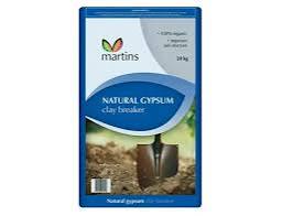 GYPSUM BAG 20KG- LARGE