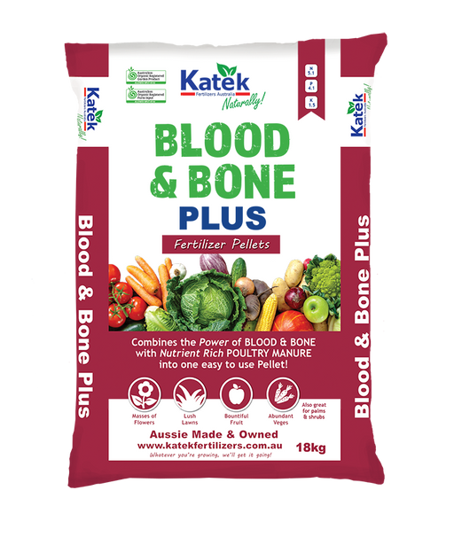 BLOOD & BONE 20KG- SULPHATE OF AMMONIA BAG