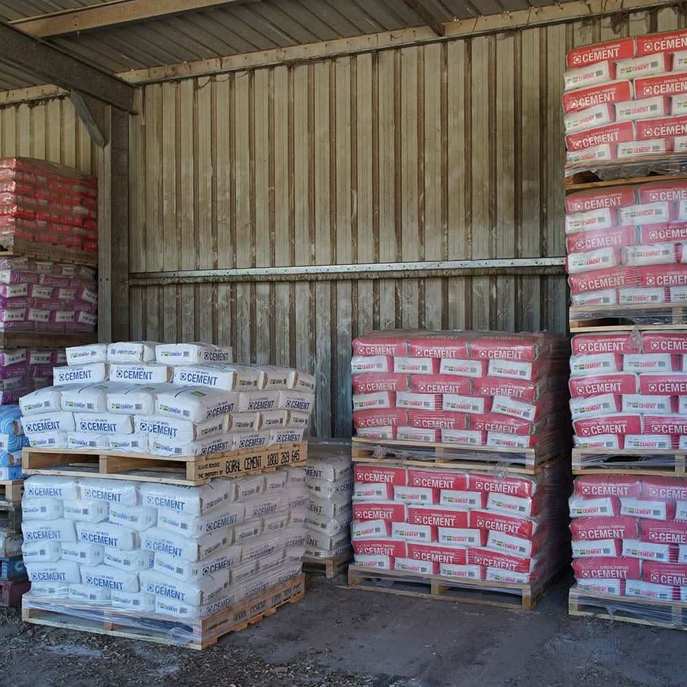 GP CEMENT 20KG BAG- BORAL