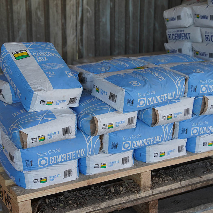 CONCRETE MIX 20KG BAG- BORAL
