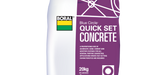 RAPID SET CONCRETE 20KG BAG