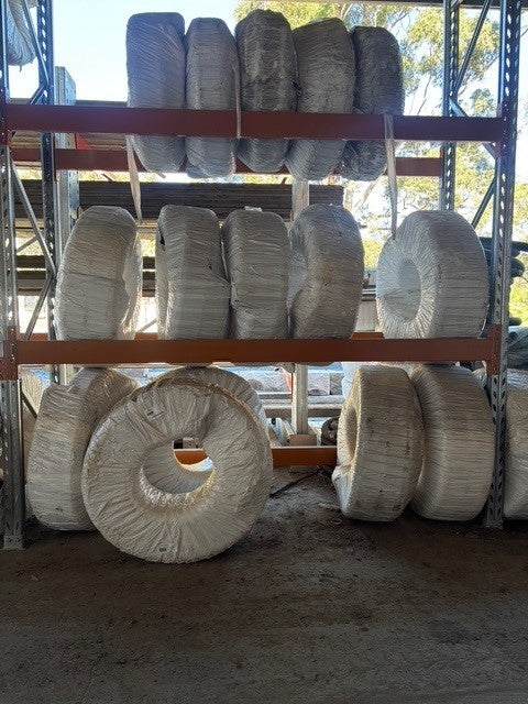 AG PIPE 20M X 65MM + SOC