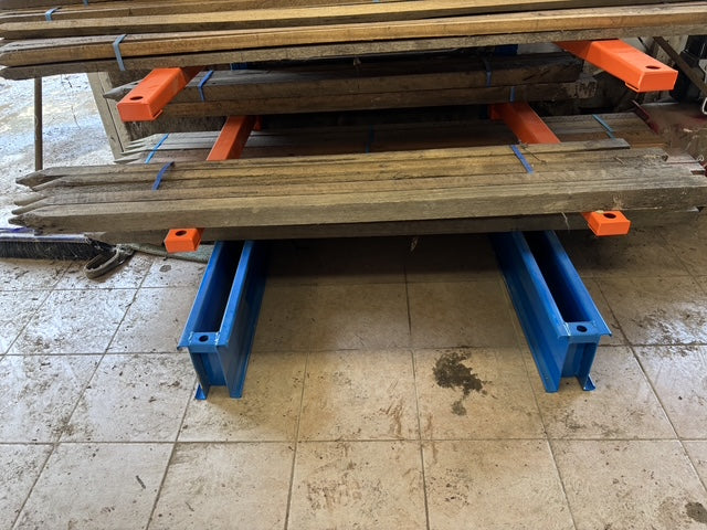 HARDWOOD STAKES 1500X50X50