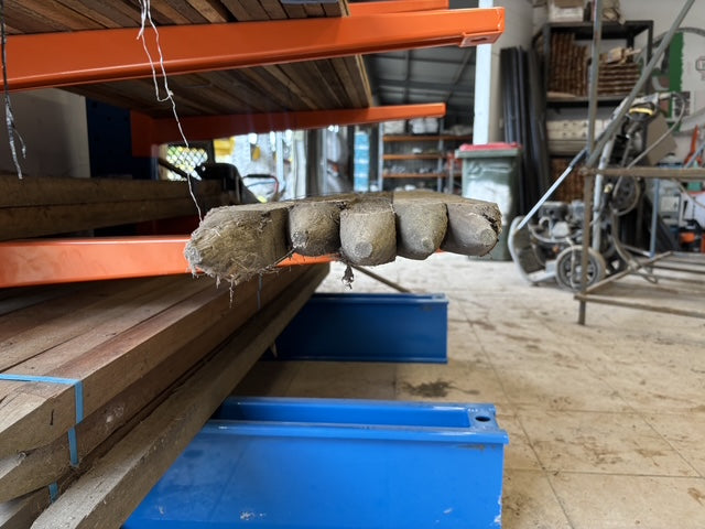 HARDWOOD STAKES 1500X50X50