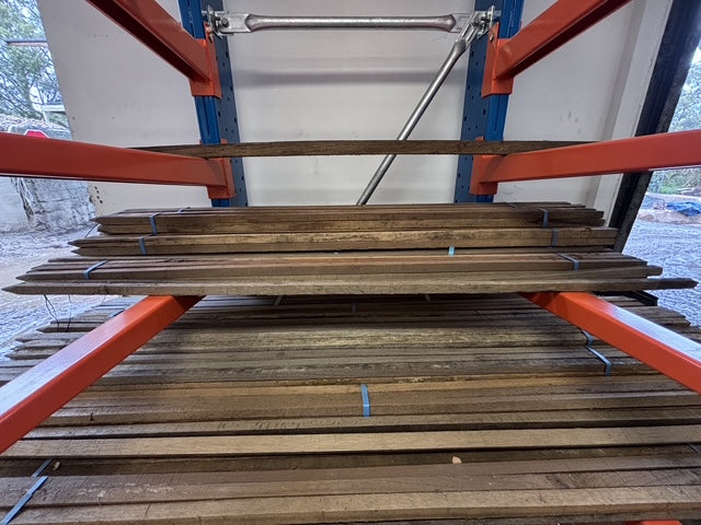 HARDWOOD STAKE 1500X25X25