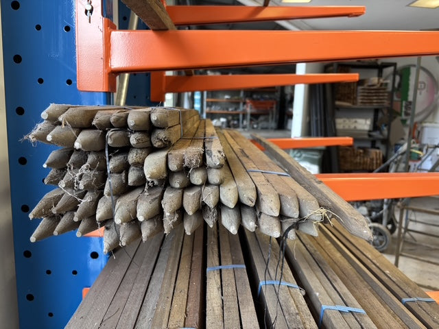 HARDWOOD STAKE 1500X25X25