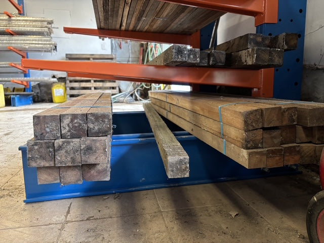 HARDWOOD STAKE 1800X50X50