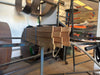 HARDWOOD STAKE 450X25X50