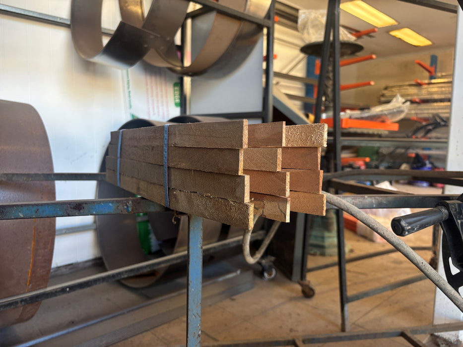 HARDWOOD STAKE 450X25X50