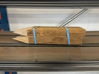 HARDWOOD STAKE 450X50X50MM