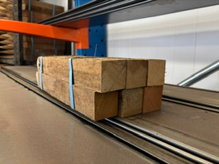 HARDWOOD STAKE 450X50X50MM
