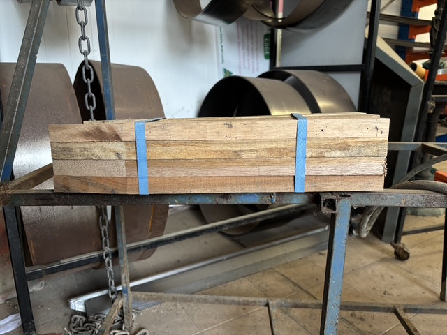 HARDWOOD STAKE 600X25X50