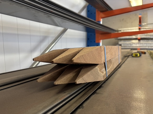 HARDWOOD STAKE 600X50X50