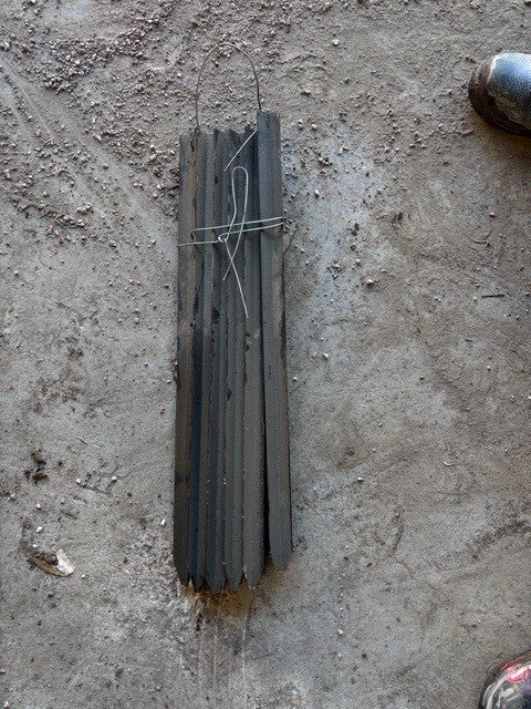 STAR POST 0.60M
