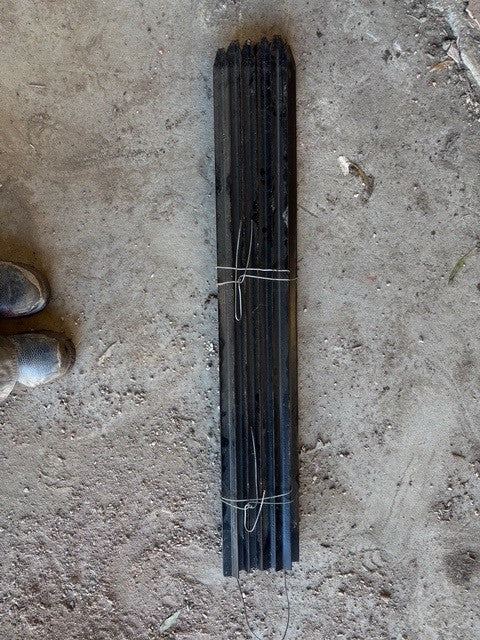 STAR POST 0.90M