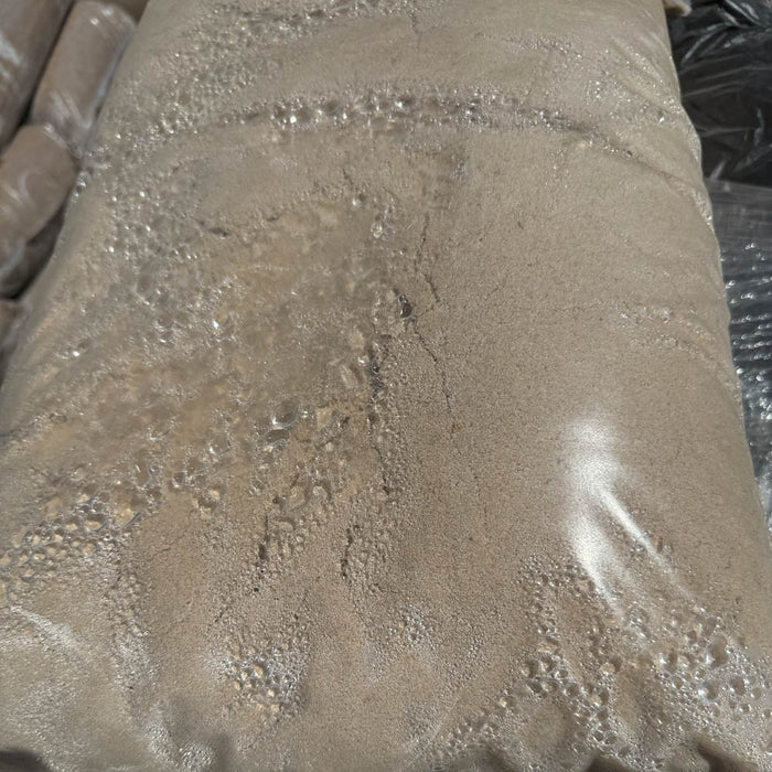 WHITE BRICKIE SAND BAG 20Kg