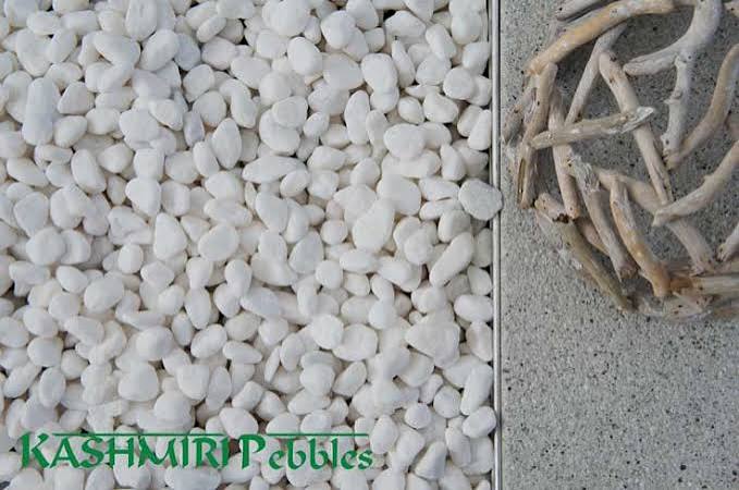 KASHMIRI PEBBLES