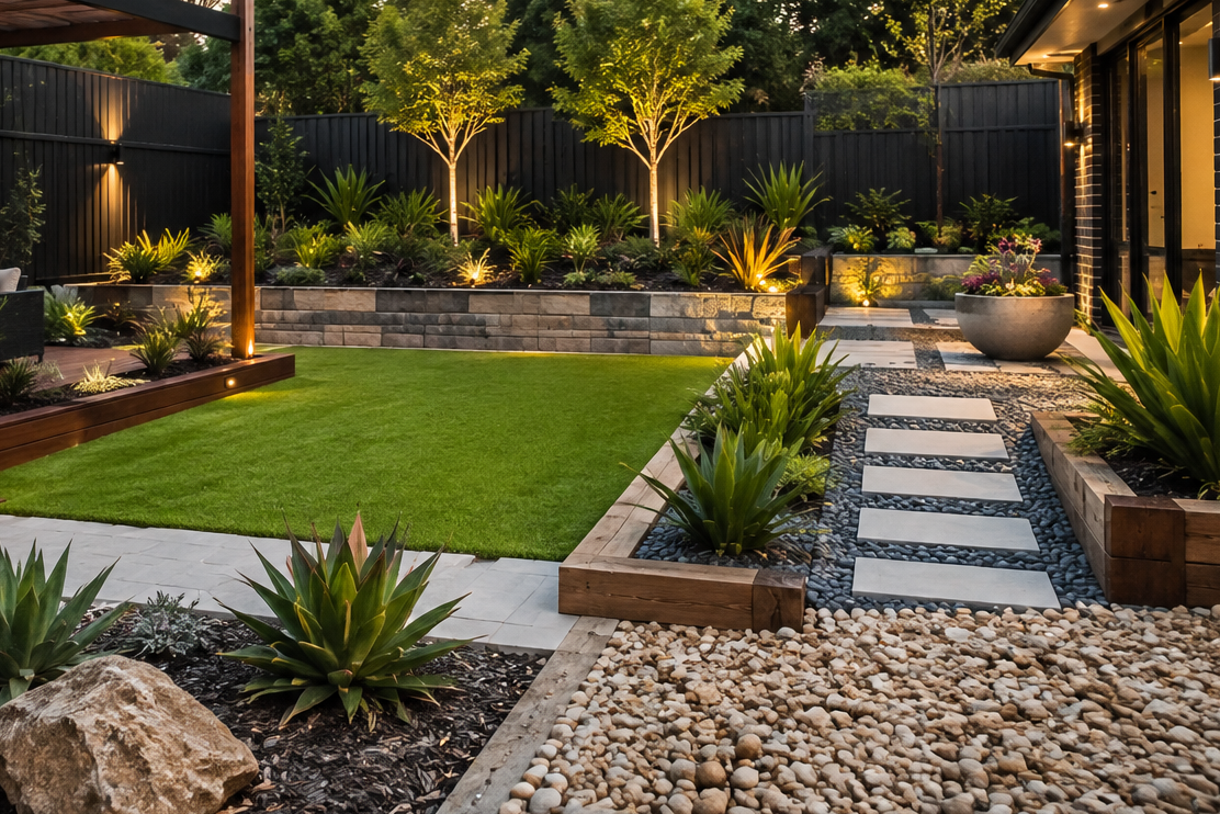 Australian Garden