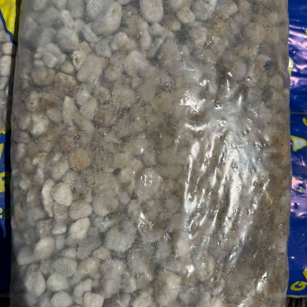 Cowra White 20mm Gravel - Premium Decorative Garden Pebbles