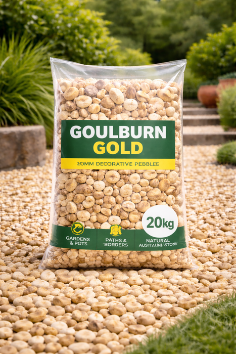GOULBURN GOLD BAG