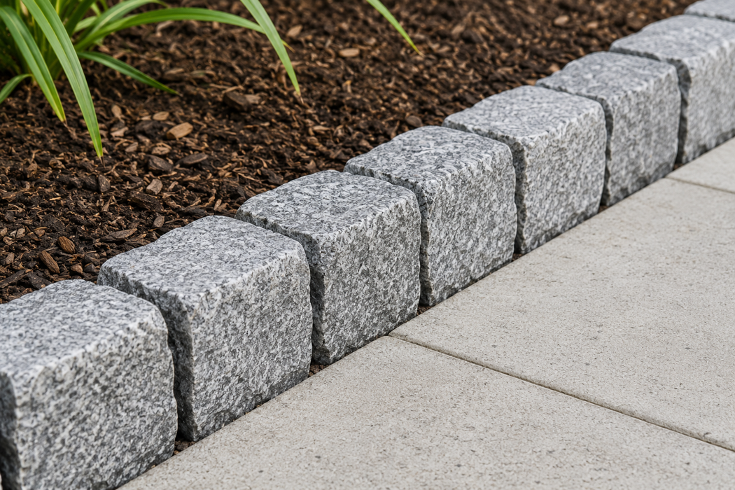 GRANITE PAVER EDGE