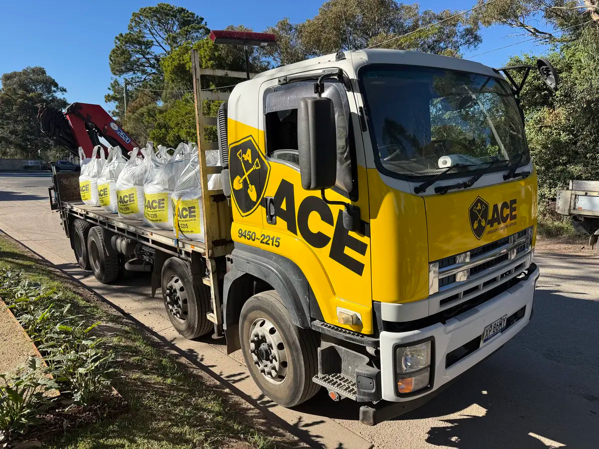What Can Be Delivered by Crane Truck?
