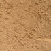 Premium 90/10 Top Dress close-up showing the fine screened sandy texture